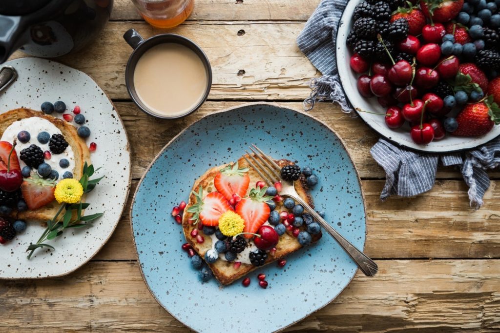 Things You Can Eat for Breakfast If You’re on a Diet