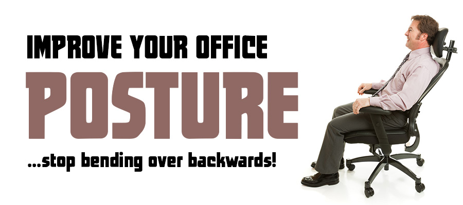 Improve Office Posture