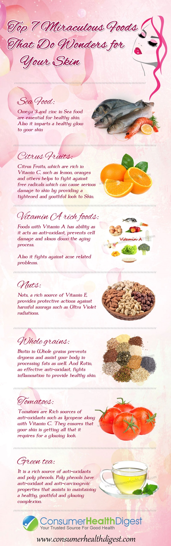 Foods for health