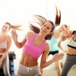 Dancing increases confidence