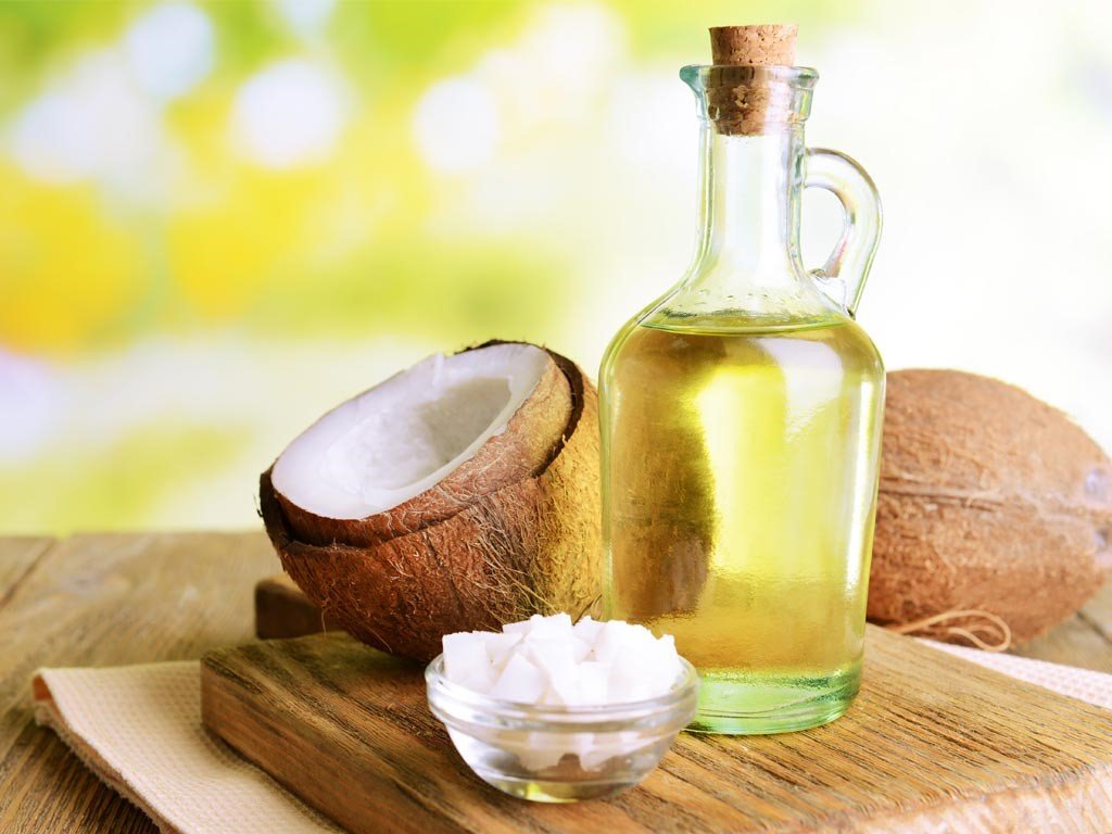 Benefits Of Coconut Oil for Healthy Hair SHL
