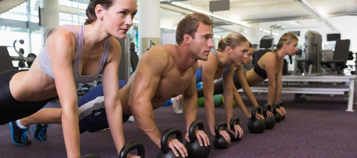 Joining Health and Fitness Clubs