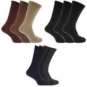 Diabetic Socks versus Compression Socks