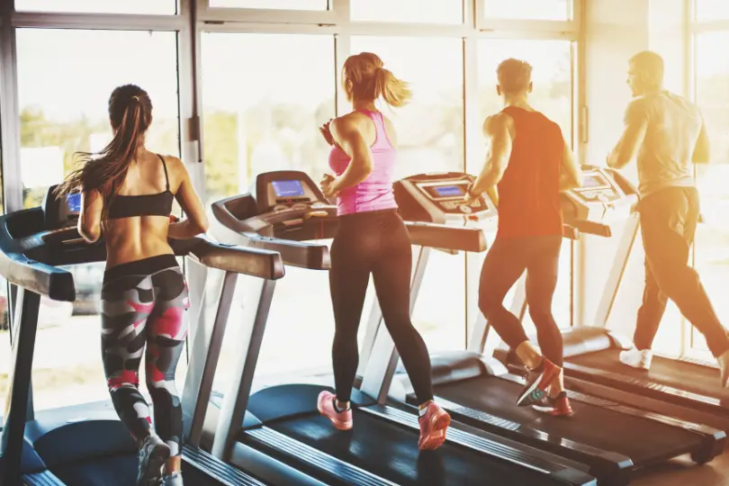 Best 10-Minutes Treadmill Exercises To Burn Fat Fast