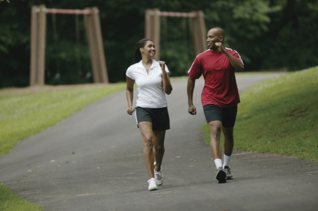 Walking Your Way to Wellness