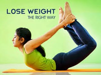 Weight Loss yoga