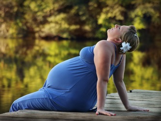 Back Pain During and after Pregnancy Featured