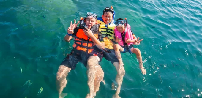 Best Shore Diving