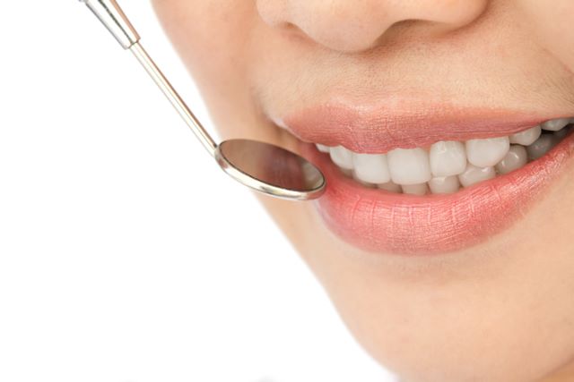 Straightening Misaligned Teeth