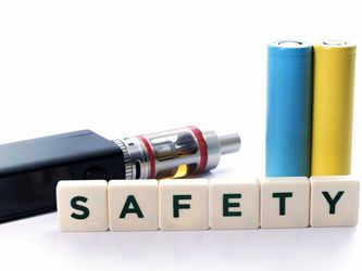 Vaping Battery Safety