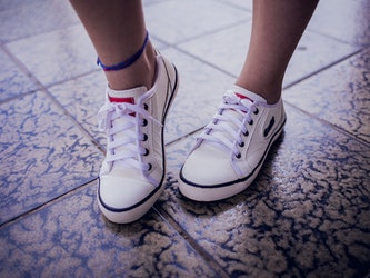 Toddler Sneakers Featured Image