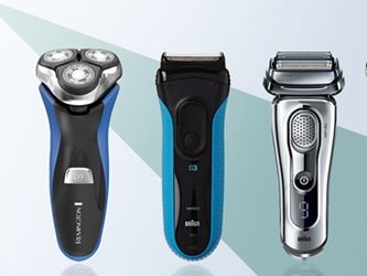 Electric Shavers for Sensitive Skin 1