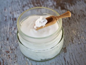 Coconut oil benefits