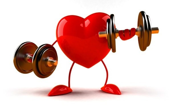 Strengthen your heart