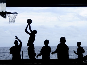 Basketball Featured Image