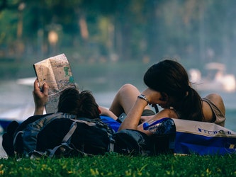 Relax With Your Partner