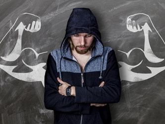 Build Muscle Featured Image