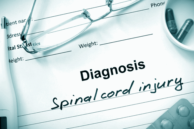 Diagnosis Spinal Cord Injury