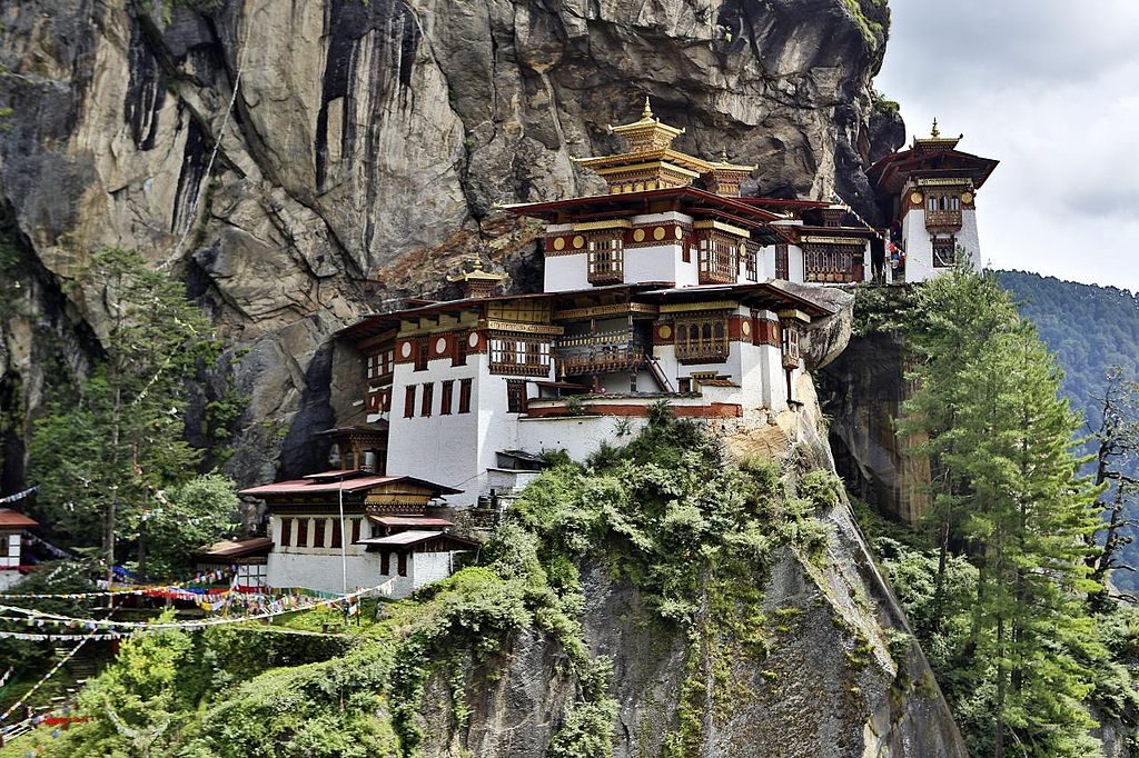 Bhutan, South Asia