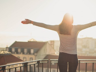 Healed Myself Featured Image