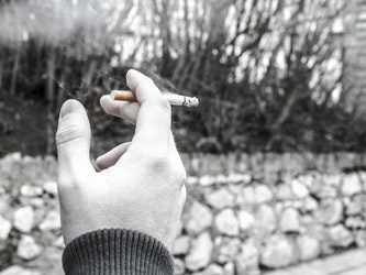 Marijuana Smoke vs. Cigarette Smoke Featured Image