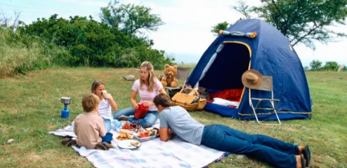 Camping Benefits and How It Helps You To Relieve Stress