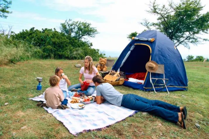 Camping Benefits and How It Helps You To Relieve Stress