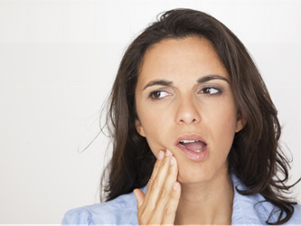 Nighttime Gnawing Affects Dental Health