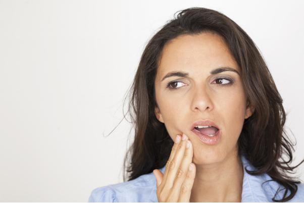 Nighttime Gnawing Affects Dental Health