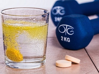 Sports Nutrition Supplements for Women Featured Image