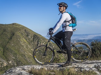 Mountain Biking Featured Image