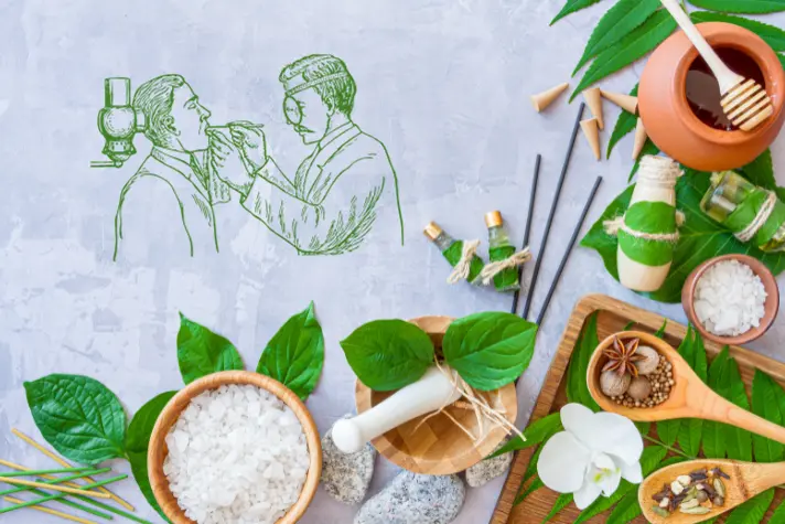 Oral Care with Ayurveda