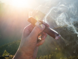 Smoking Cigars Featured Image