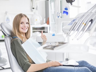 First Dental Appointment Featured Image