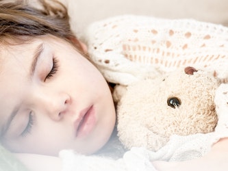 Making a Child's Bedtime Easy Featured Image