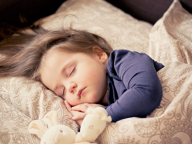 Making a Child's Bedtime Easy