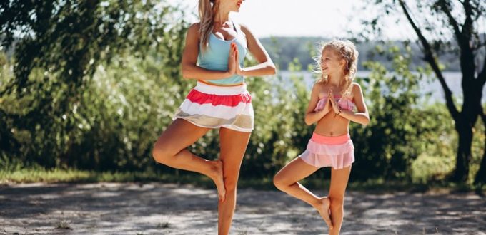 Workouts With Children Featured Image