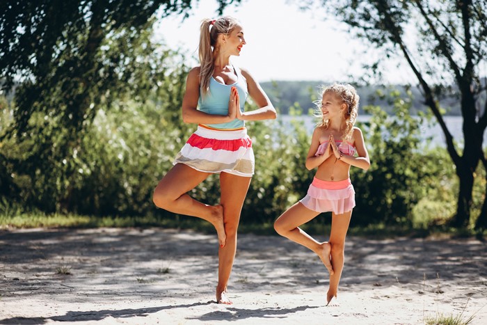 [Kids Included] Workouts You Can Do With Your Children
