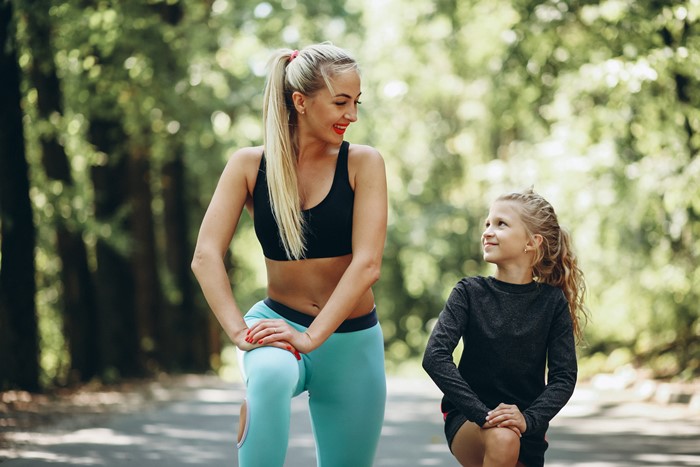 Workouts You Can Do With Your Children
