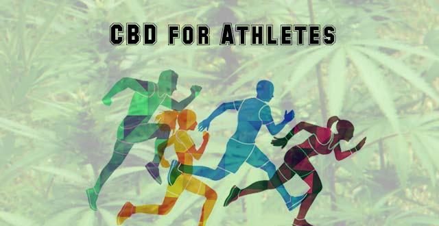 CBD Benefits For Athletes
