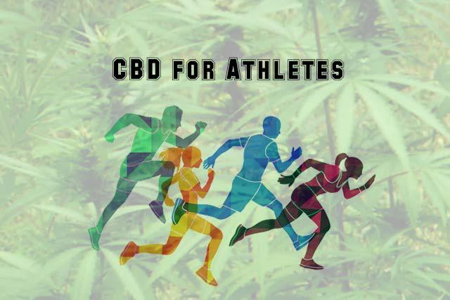 CBD Benefits For Athletes