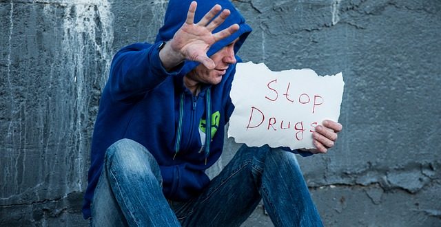 Drug Addiction Featured Image