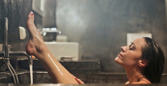 Use Your Hot Tub to Workout