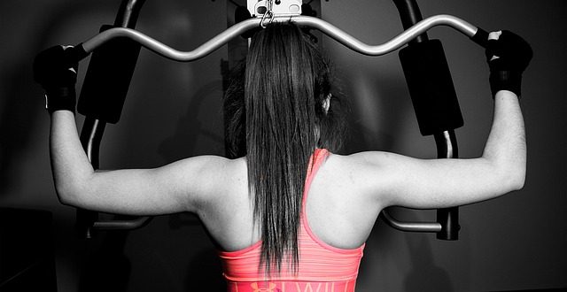 Benefits of Lat Pulldown Machine