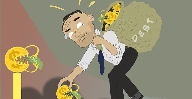 Debts Could Take a Toll on Your Health