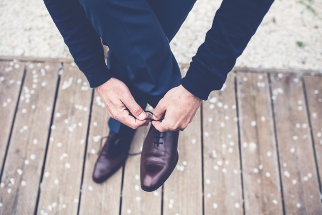 [Groom Style] Complete Guide to Choose the Perfect Dress Shoes
