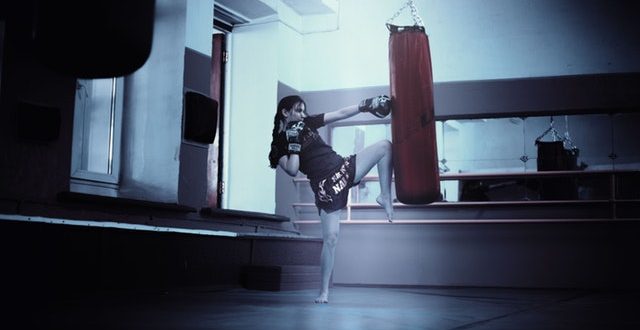 Muay Thai Class