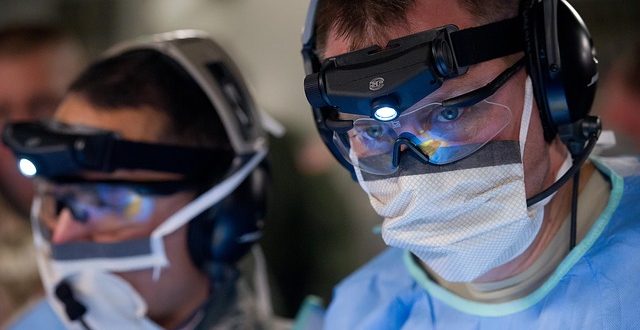 Virtual Reality Services