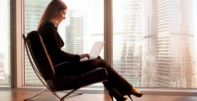 Reclining Office Chair