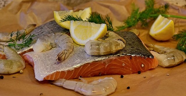 Seafood Is Good for Your Health